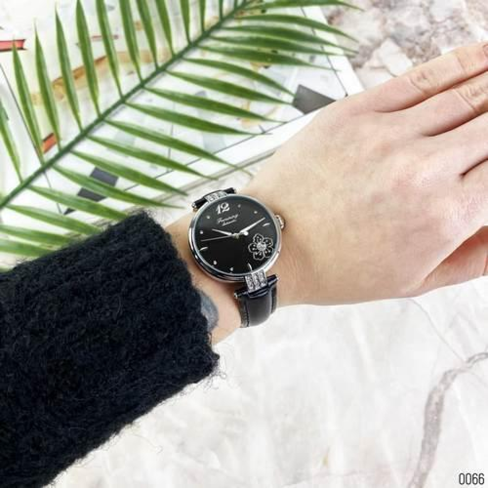 Forsining 8208 Black-Silver