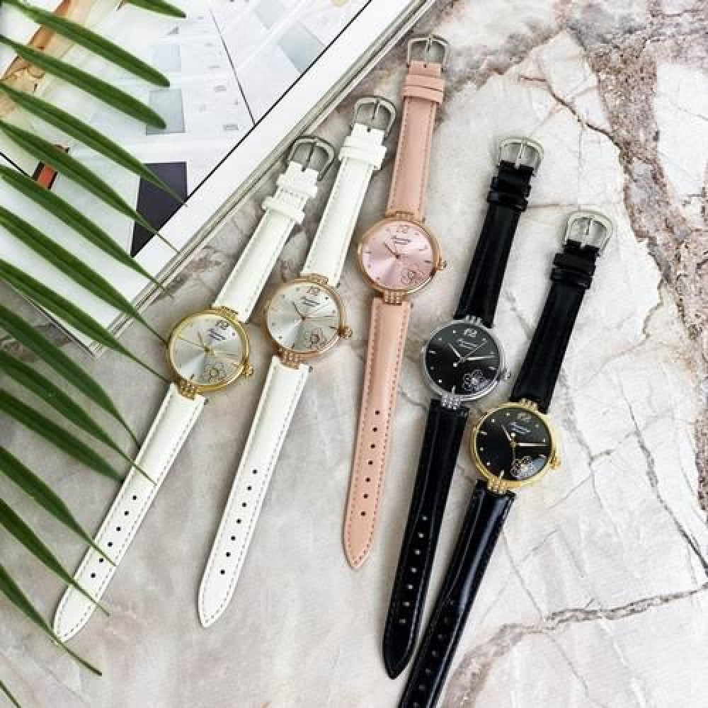Forsining 8208 Black-Silver