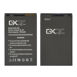 Аккумулятор GX BL-4U для Nokia Asha 306/ 3120 Classic/ 5330/ 5730/ 6216 Classic/ 6600 Slide/ 8800 Arte/ 8800 Carbon Arte/ 8800 Gold