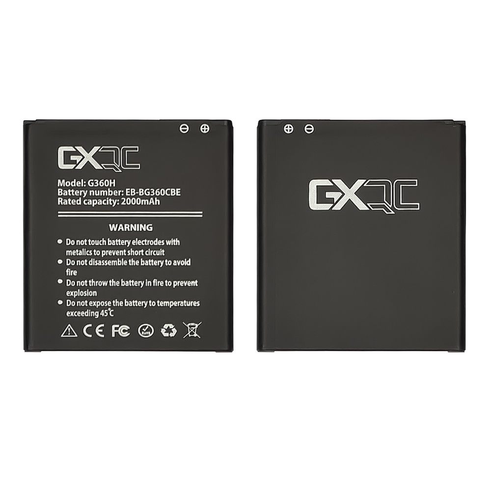 Аккумулятор GX EB-BG360CBE для Samsung G360/ G361/ J200 J2 (2015)