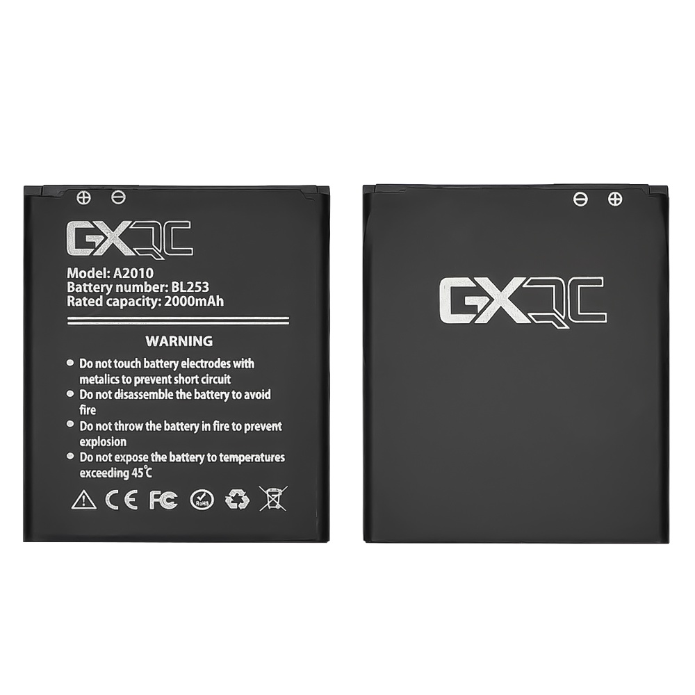 Аккумулятор GX BL253 для Lenovo A2010/ A1000/ A1010/ A1010a20