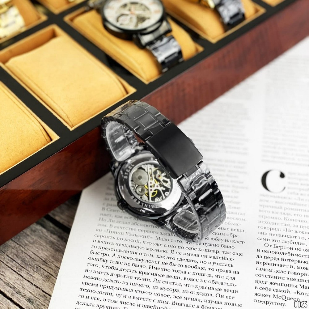 Forsining 8099 Black-Gold