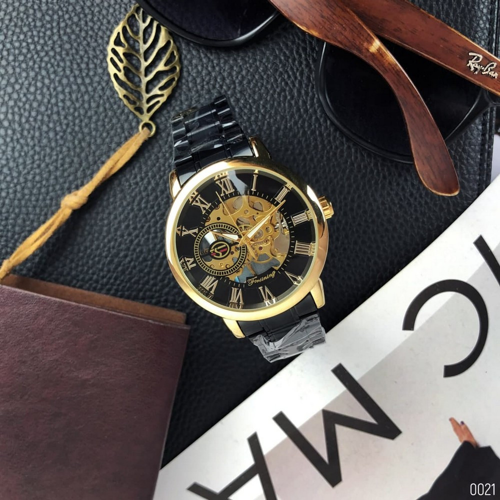 Forsining 8099 Black-Gold