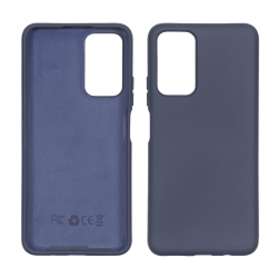 Чехол Full Nano Silicone Case для Xiaomi Redmi Note 11 5G/ Poco M4 Pro 5G/ Redmi Note 11T 5G цвет 17 тёмно-синий Чехол Full Nano Silicone Case для Xiaomi Redmi Note 11 5G/ Poco M4 Pro 5G/ Redmi Note 11T 5G цвет 17 тёмно-синий