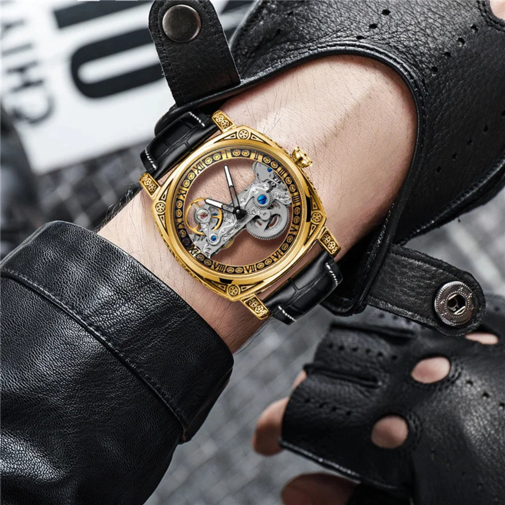 Forsining 8263 Gold