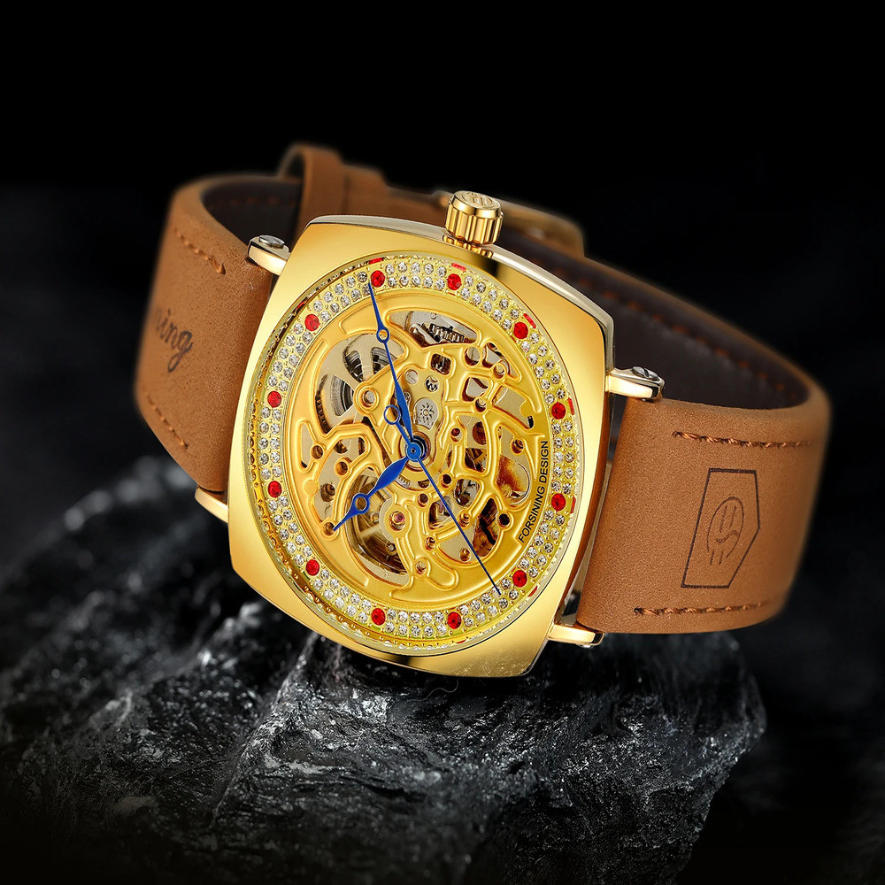 Forsining 8274 Gold