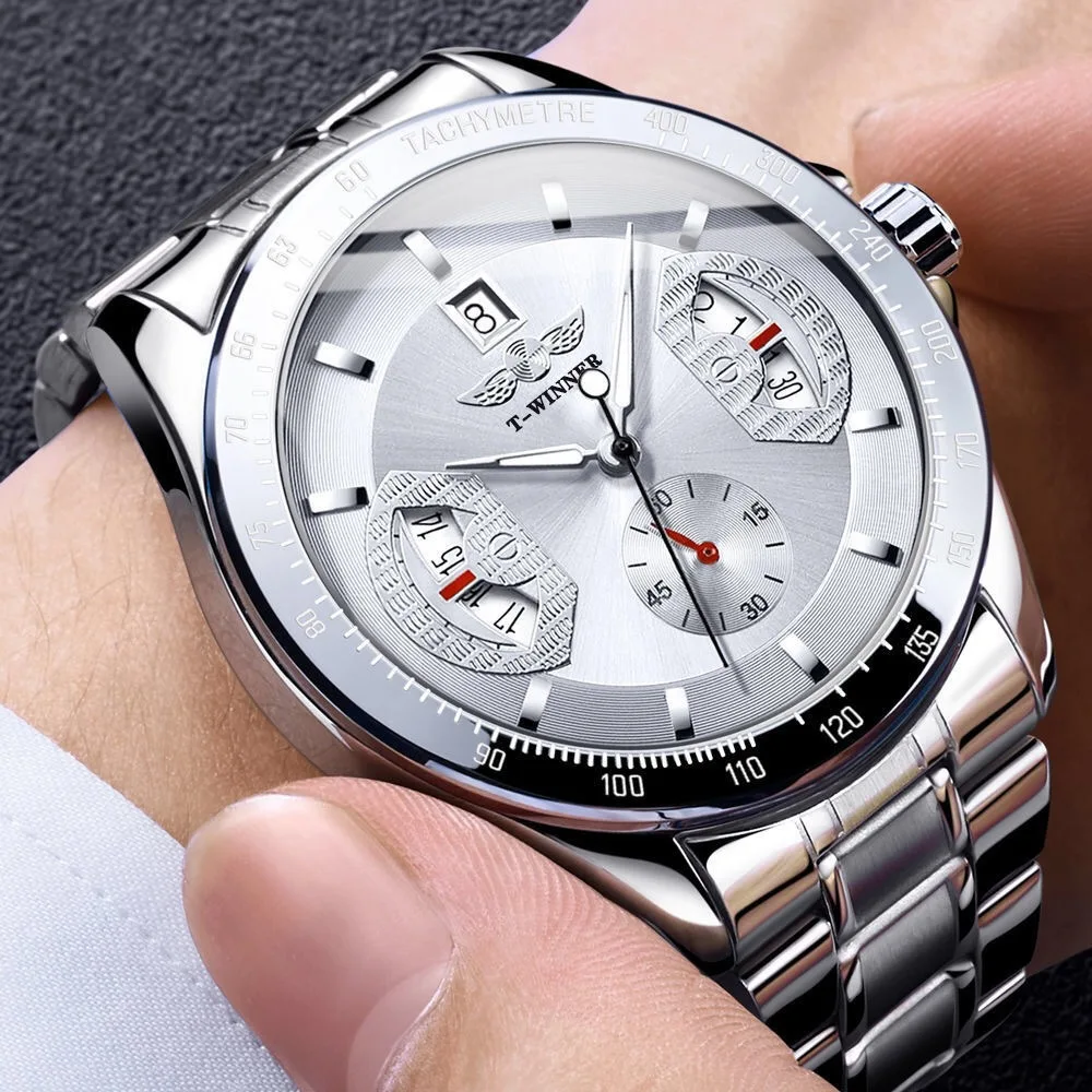 Winner 8267 Silver
