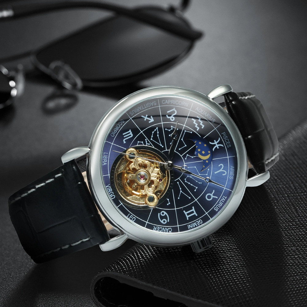 Winner 8271 Silver-Blue