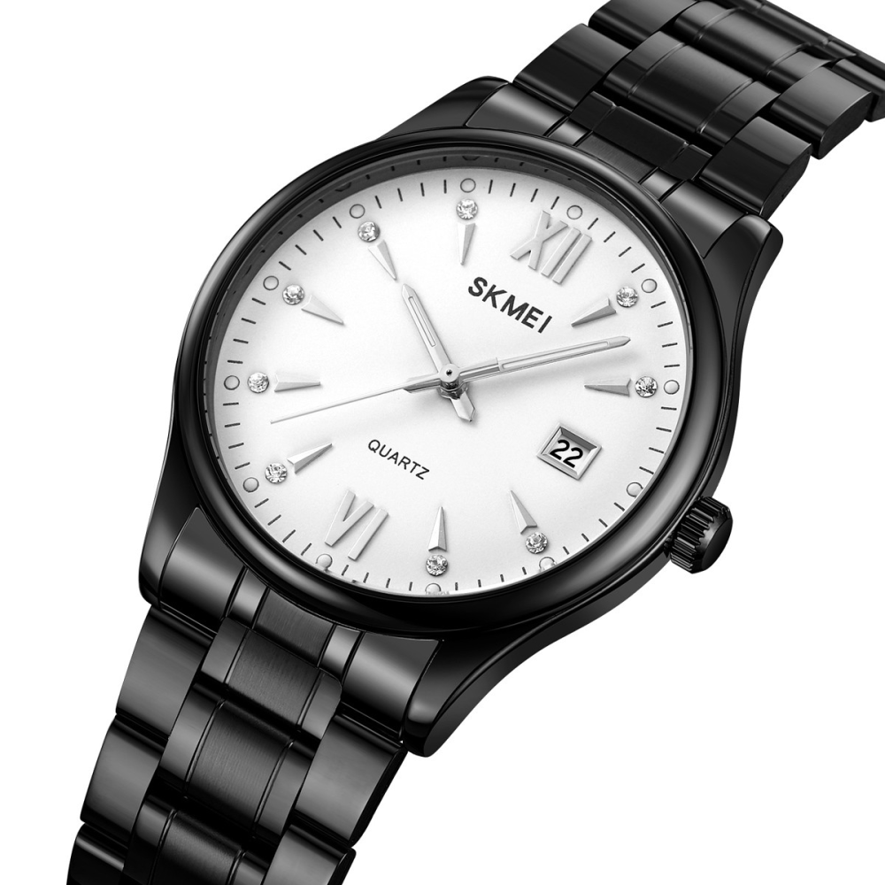 Skmei 2158BKWT Black-White