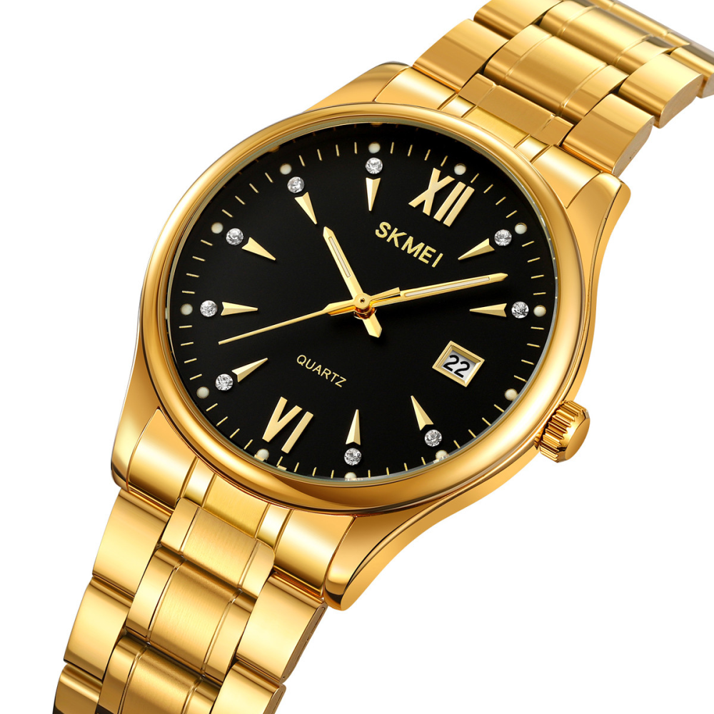 Skmei 2158GDBK Gold-Black