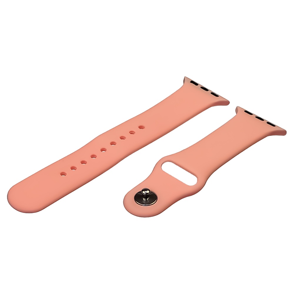 Ремешок силиконовый для Apple Watch Sport Band 38/ 40/ 41 mm размер L цвет  20