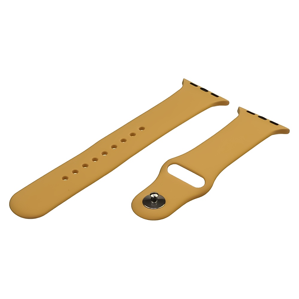 Ремешок силиконовый для Apple Watch Sport Band 38/ 40/ 41 mm размер L цвет  34