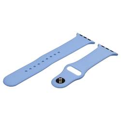 Ремешок силиконовый для Apple Watch Sport Band 38/ 40/ 41 mm размер L цвет  35