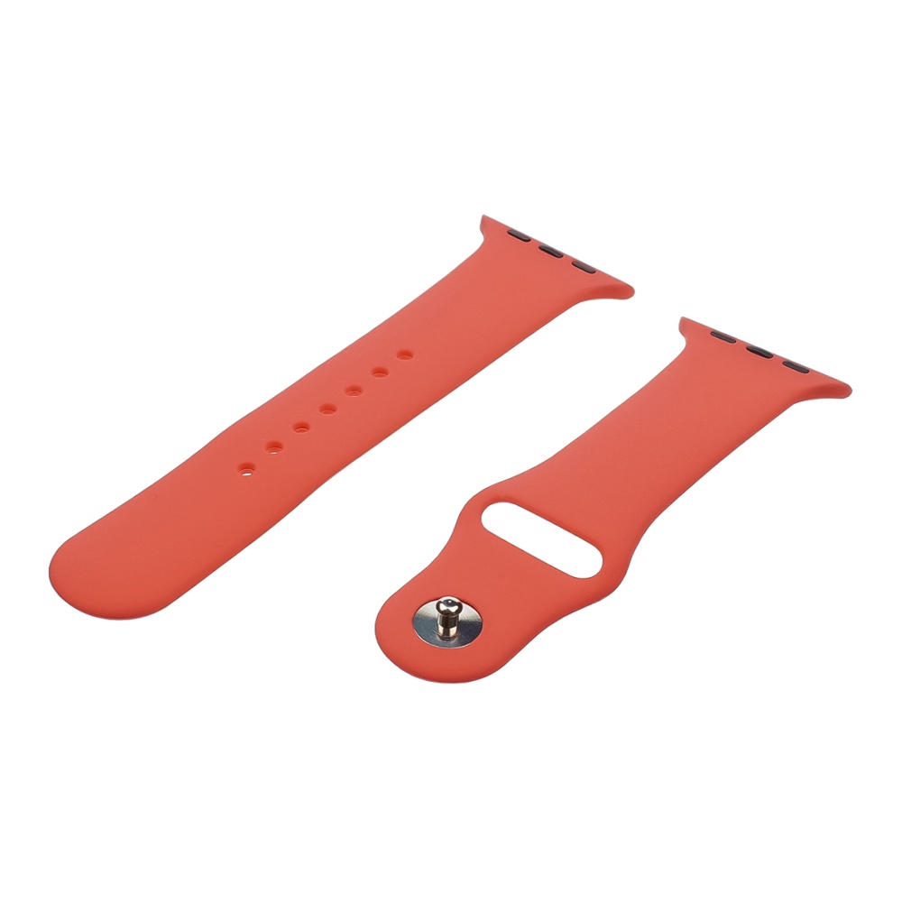 Ремешок силиконовый для Apple Watch Sport Band 38/ 40/ 41 mm размер L цвет  36