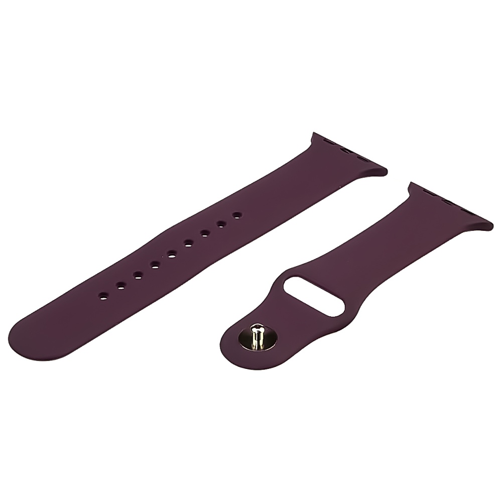 Ремешок силиконовый для Apple Watch Sport Band 38/ 40/ 41 mm размер L цвет  51