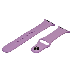 Ремешок силиконовый для Apple Watch Sport Band 38/ 40/ 41 mm размер S цвет  07