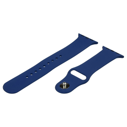Ремешок силиконовый для Apple Watch Sport Band 38/ 40/ 41 mm размер S цвет  09
