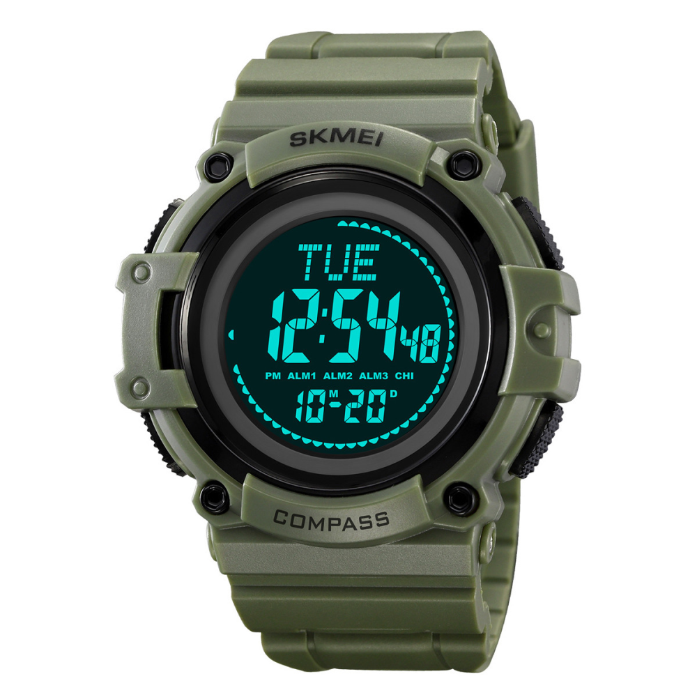Skmei 2233AG Army Green