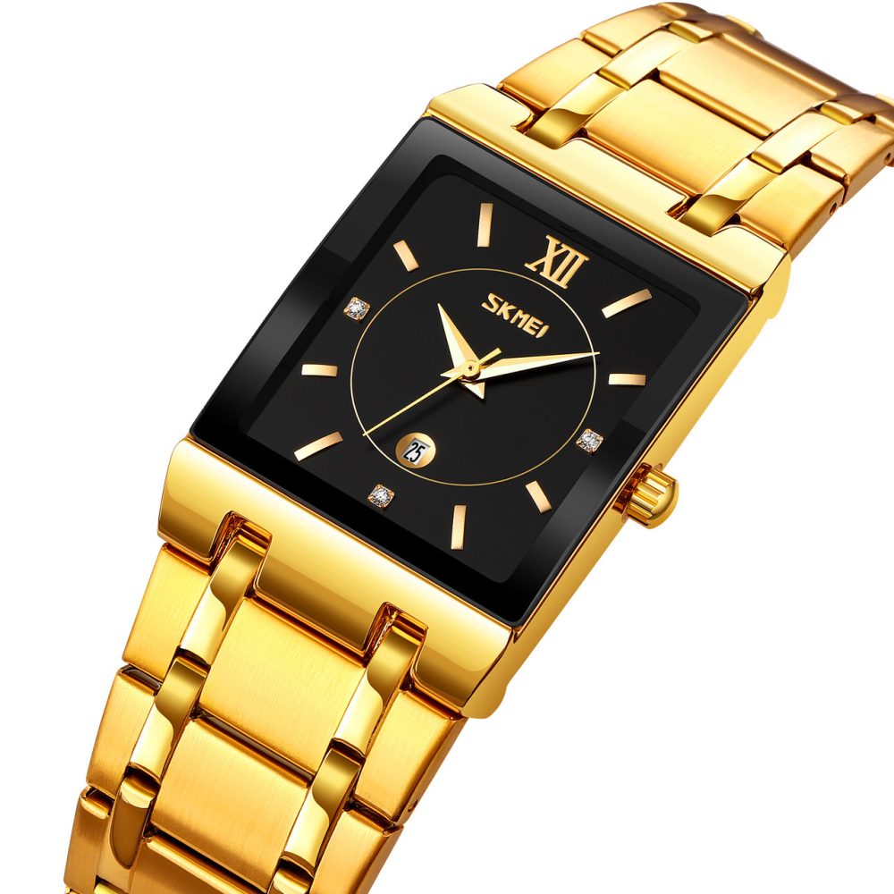 Skmei 9263GDBK Gold-Black