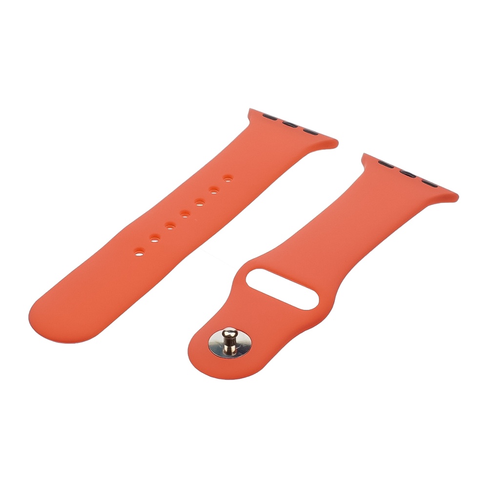 Ремешок силиконовый для Apple Watch Sport Band 42/ 44/ 45 mm размер L цвет  05