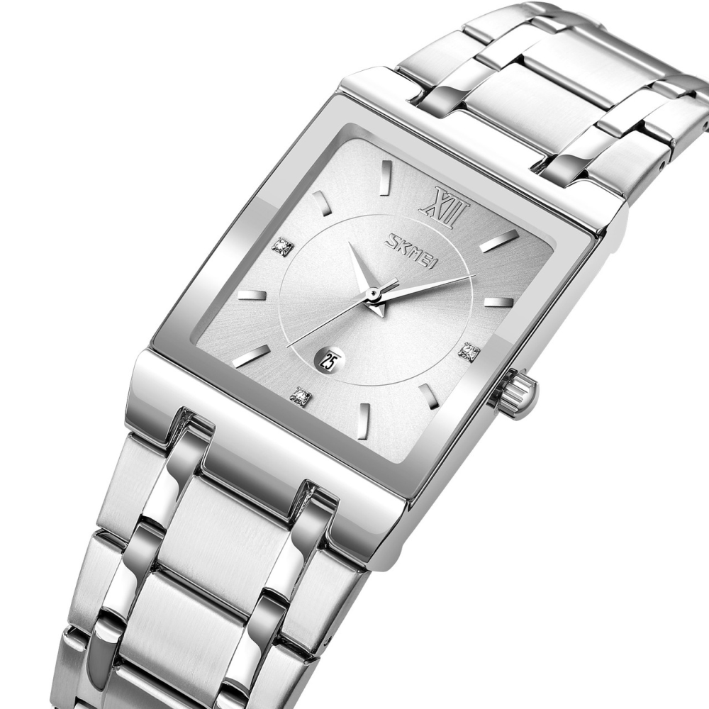 Skmei 9263SISI Silver-Silver
