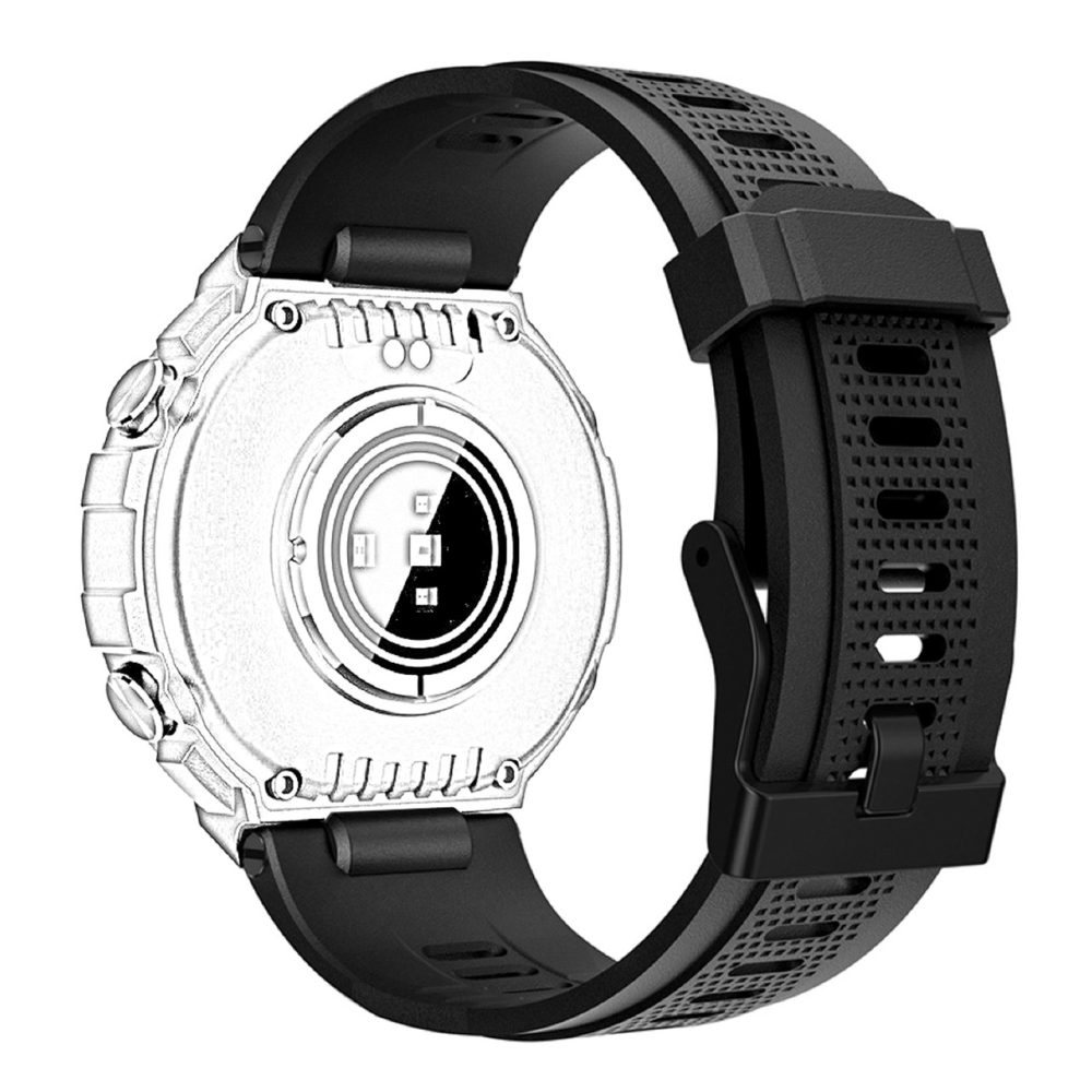 Ремінець для смарт годинника G18 Black