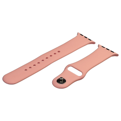 Ремешок силиконовый для Apple Watch Sport Band 42/ 44/ 45 mm размер L цвет  08