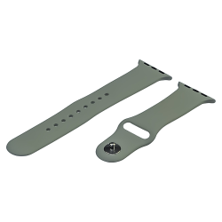 Ремешок силиконовый для Apple Watch Sport Band 42/ 44/ 45 mm размер L цвет  12