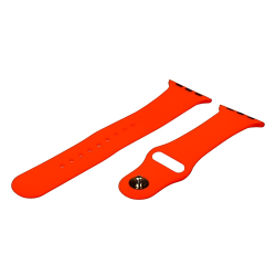 Ремешок силиконовый для Apple Watch Sport Band 42/ 44/ 45 mm размер L цвет  13