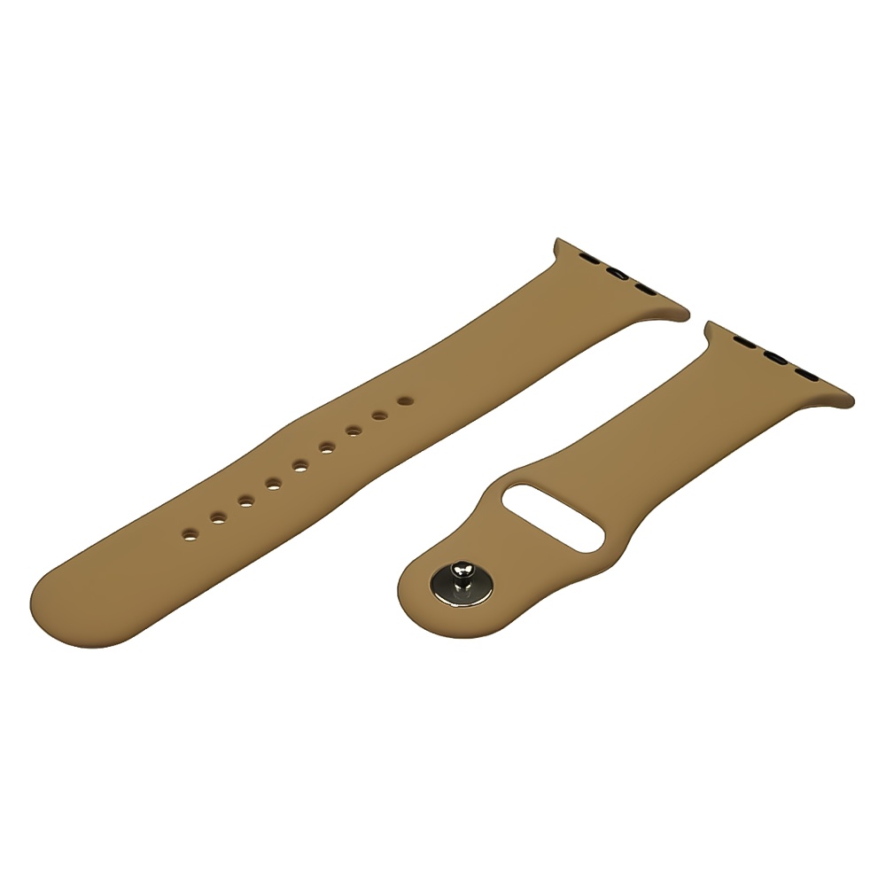 Ремешок силиконовый для Apple Watch Sport Band 42/ 44/ 45 mm размер L цвет  14