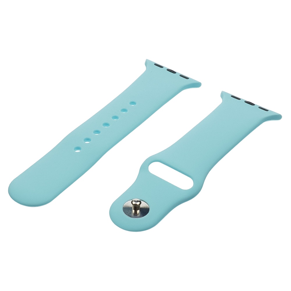 Ремешок силиконовый для Apple Watch Sport Band 42/ 44/ 45 mm размер L цвет  15