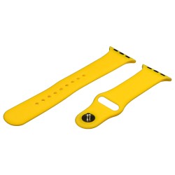 Ремешок силиконовый для Apple Watch Sport Band 42/ 44/ 45 mm размер L цвет  19
