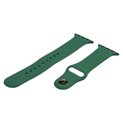 Ремешок силиконовый для Apple Watch Sport Band 42/ 44/ 45 mm размер L цвет  28