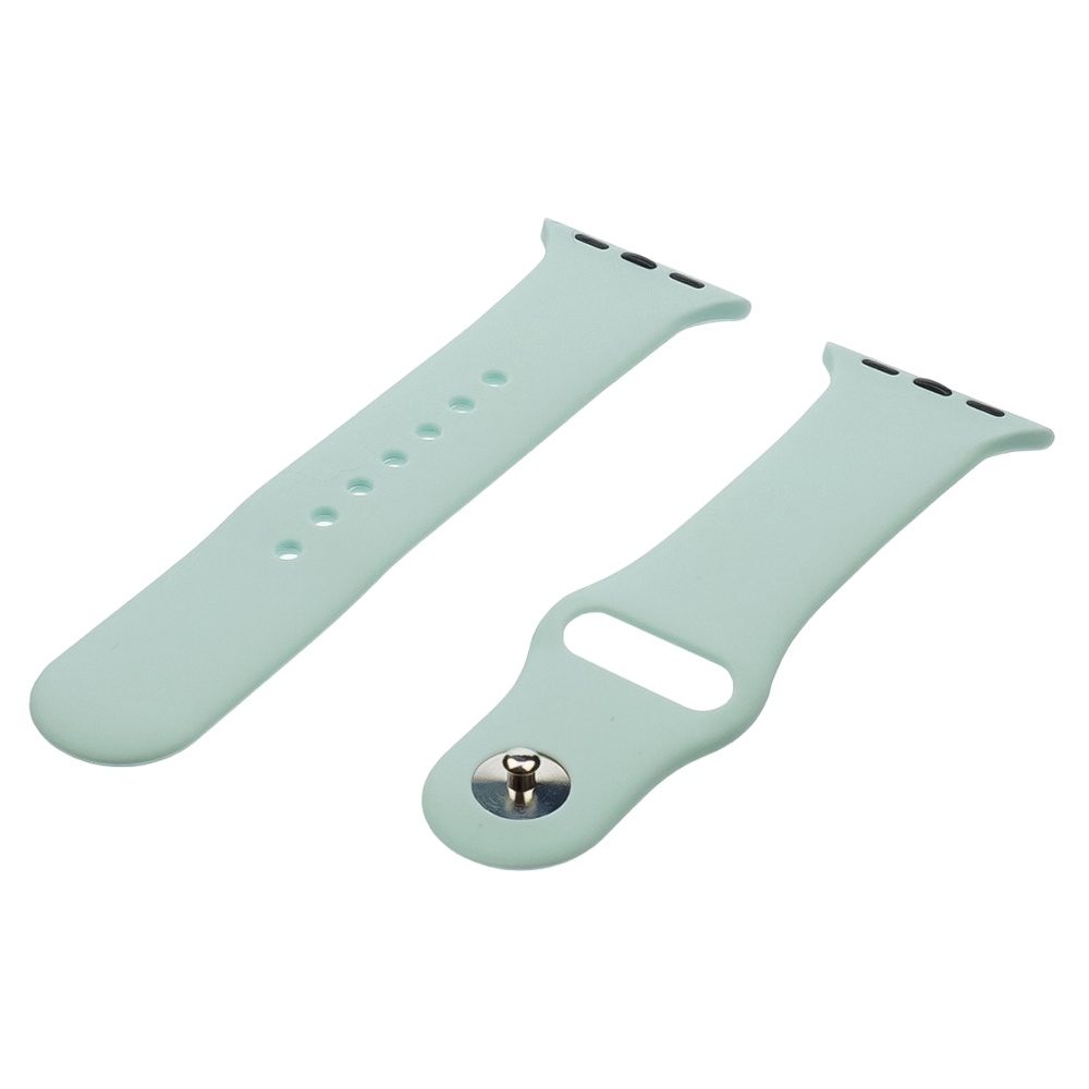 Ремешок силиконовый для Apple Watch Sport Band 42/ 44/ 45 mm размер L цвет  30