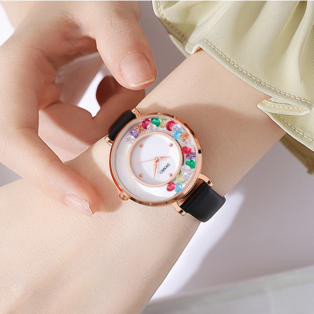Skmei 2041RG Rose Gold