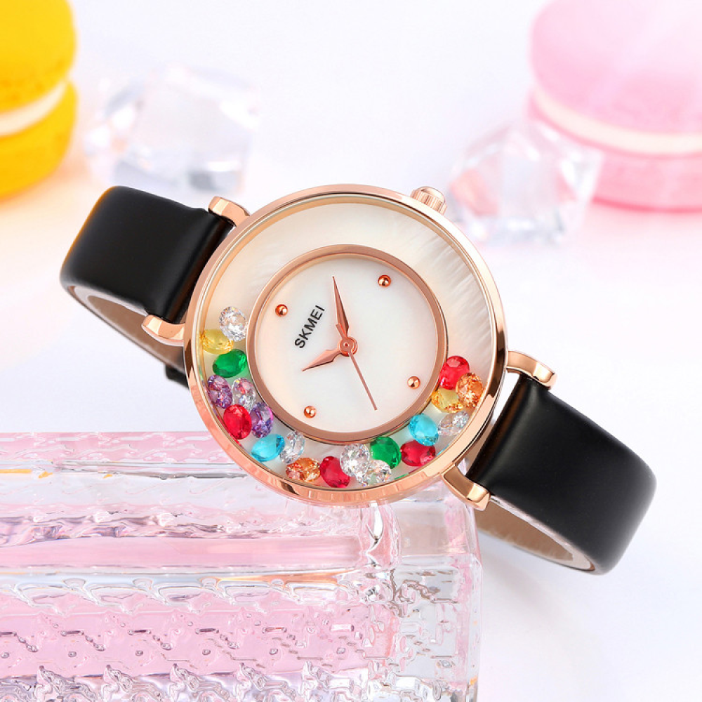 Skmei 2041RG Rose Gold
