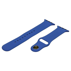 Ремешок силиконовый для Apple Watch Sport Band 42/ 44/ 45 mm размер L цвет  42