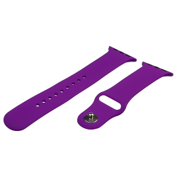 Ремешок силиконовый для Apple Watch Sport Band 42/ 44/ 45 mm размер L цвет 44 Ремешок силиконовый для Apple Watch Sport Band 42/ 44/ 45 mm размер L цвет 44