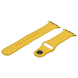 Ремешок силиконовый для Apple Watch Sport Band 42/ 44/ 45 mm размер L цвет  45