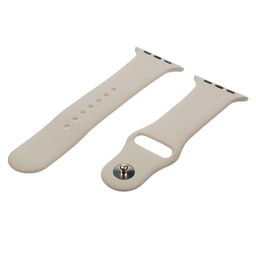Ремешок силиконовый для Apple Watch Sport Band 42/ 44/ 45 mm размер L цвет  46