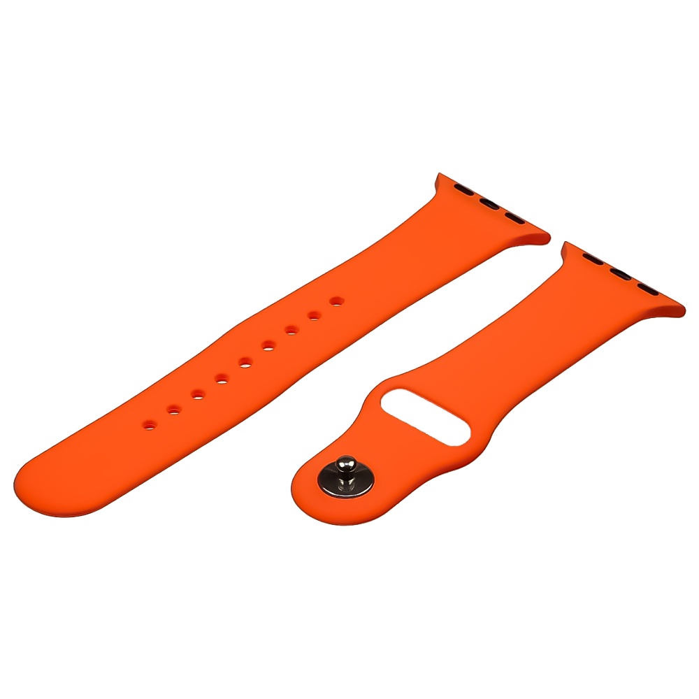 Ремешок силиконовый для Apple Watch Sport Band 42/ 44/ 45 mm размер L цвет  48