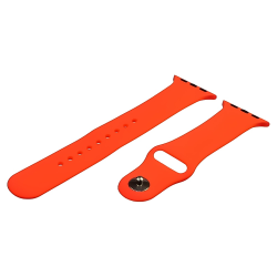 Ремешок силиконовый для Apple Watch Sport Band 42/ 44/ 45 mm размер L цвет  50