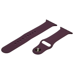 Ремешок силиконовый для Apple Watch Sport Band 42/ 44/ 45 mm размер L цвет  51