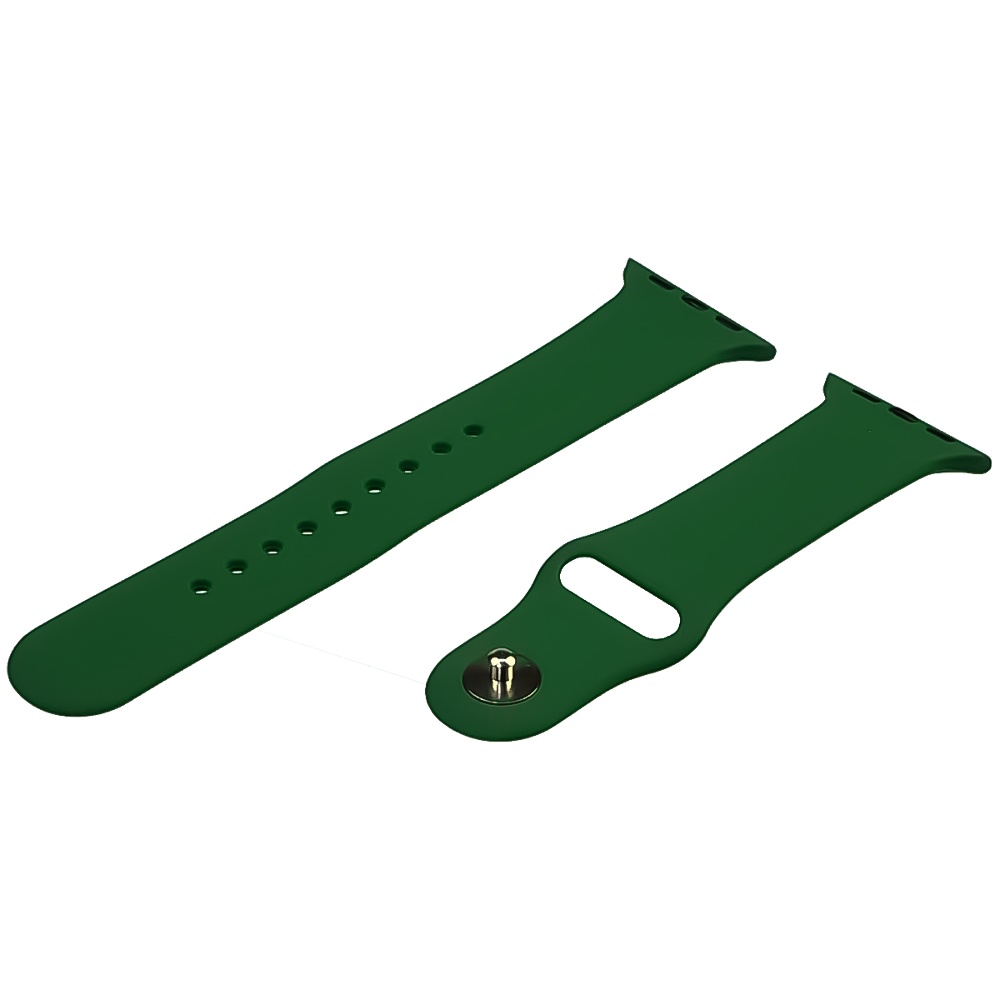 Ремешок силиконовый для Apple Watch Sport Band 42/ 44/ 45 mm размер L цвет  53
