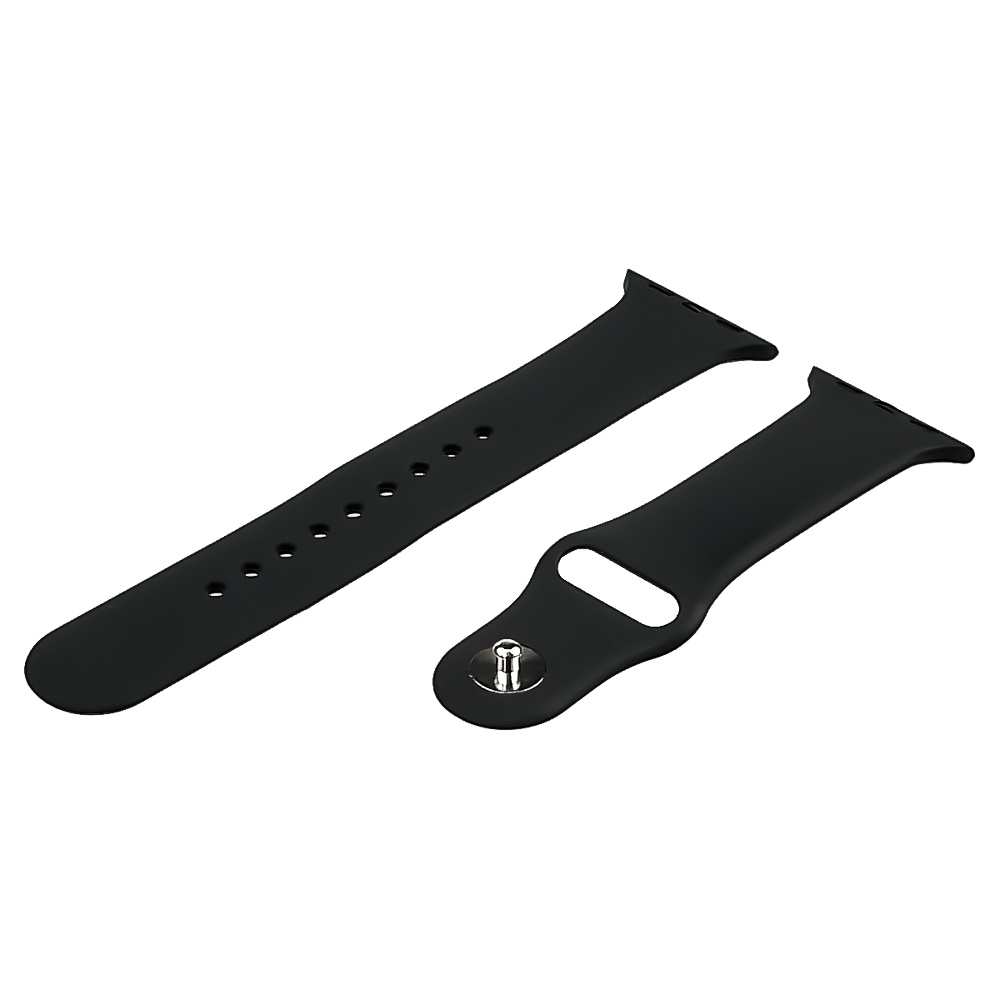Ремешок силиконовый для Apple Watch Sport Band 42/ 44/ 45 mm размер L цвет  55