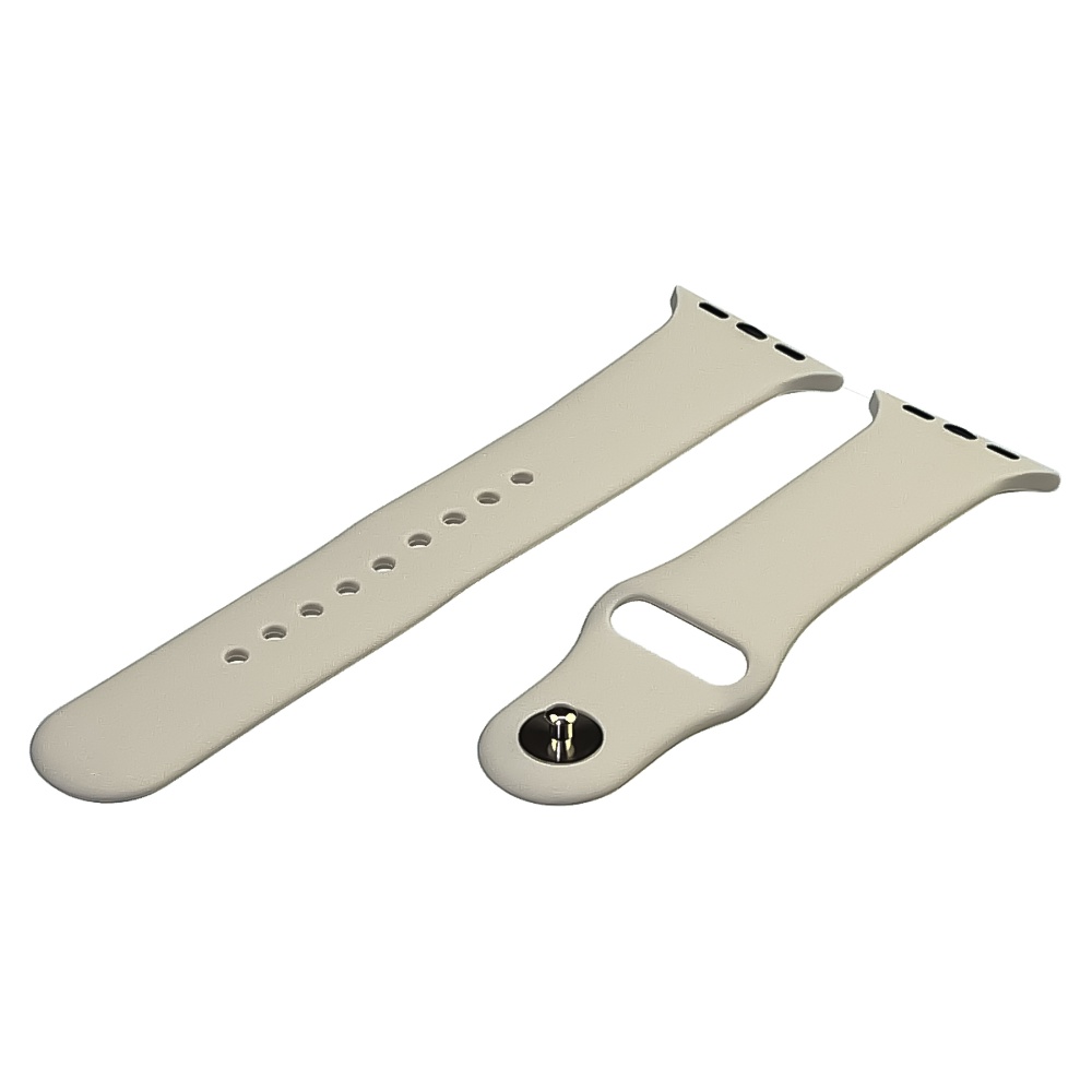 Ремешок силиконовый для Apple Watch Sport Band 42/ 44/ 45 mm размер S цвет  10