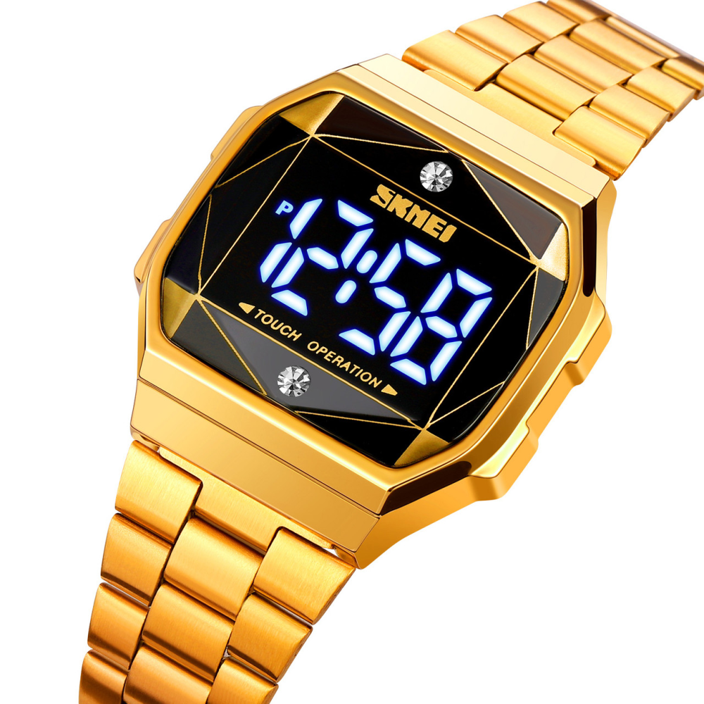 Skmei 1797GD Gold
