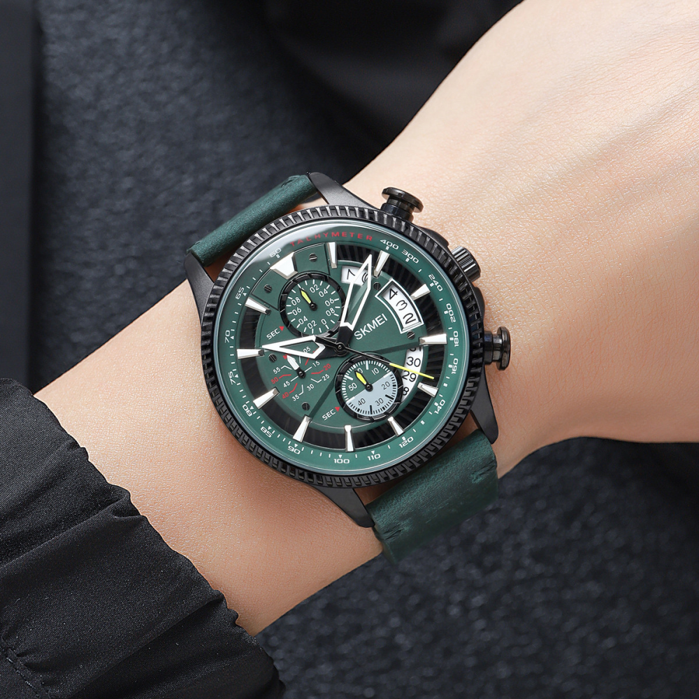 Skmei 2059DKGN Dark Green