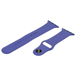 Ремешок силиконовый для Apple Watch Sport Band 42/ 44/ 45 mm размер S цвет  57