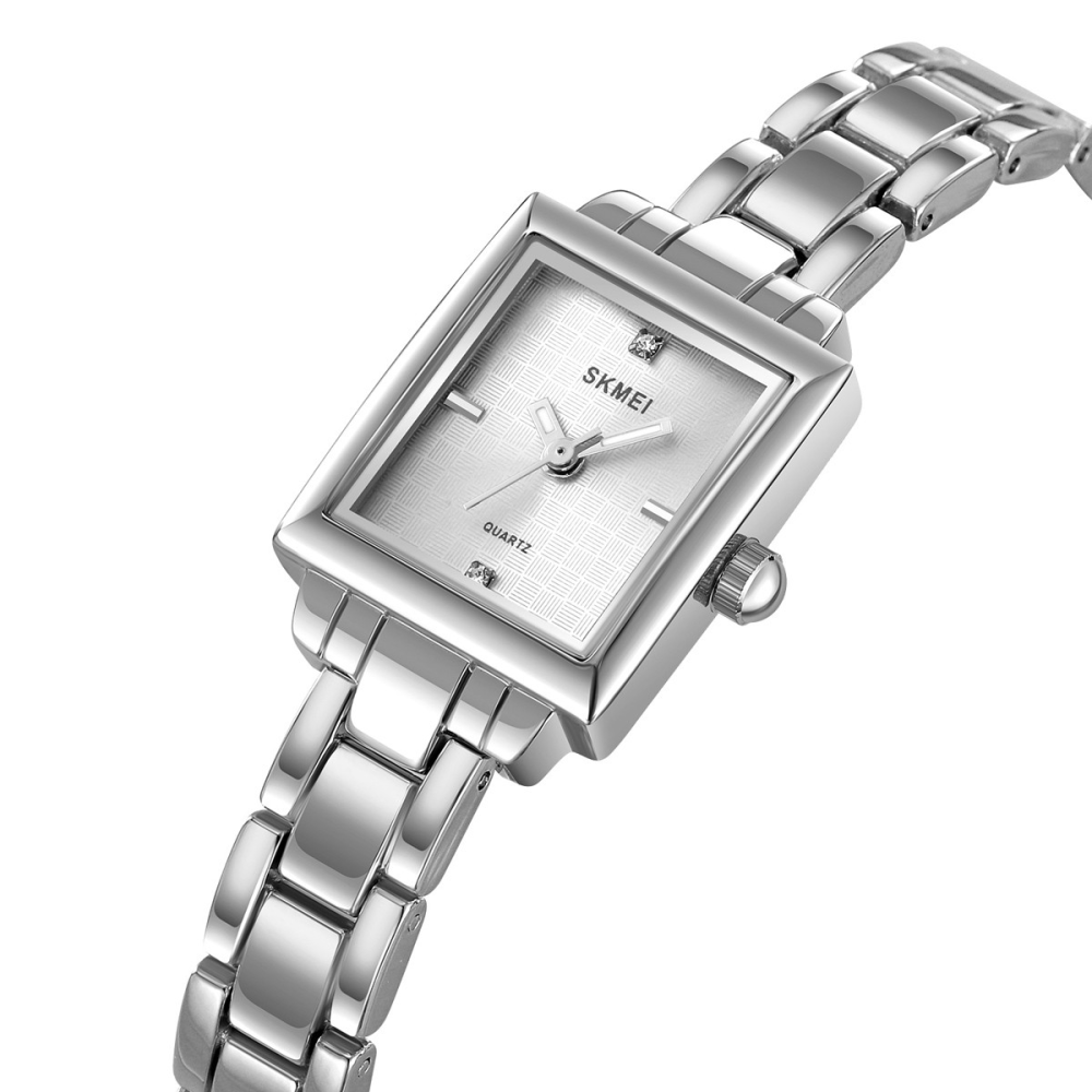 Skmei 2315SISI Silver-Silver